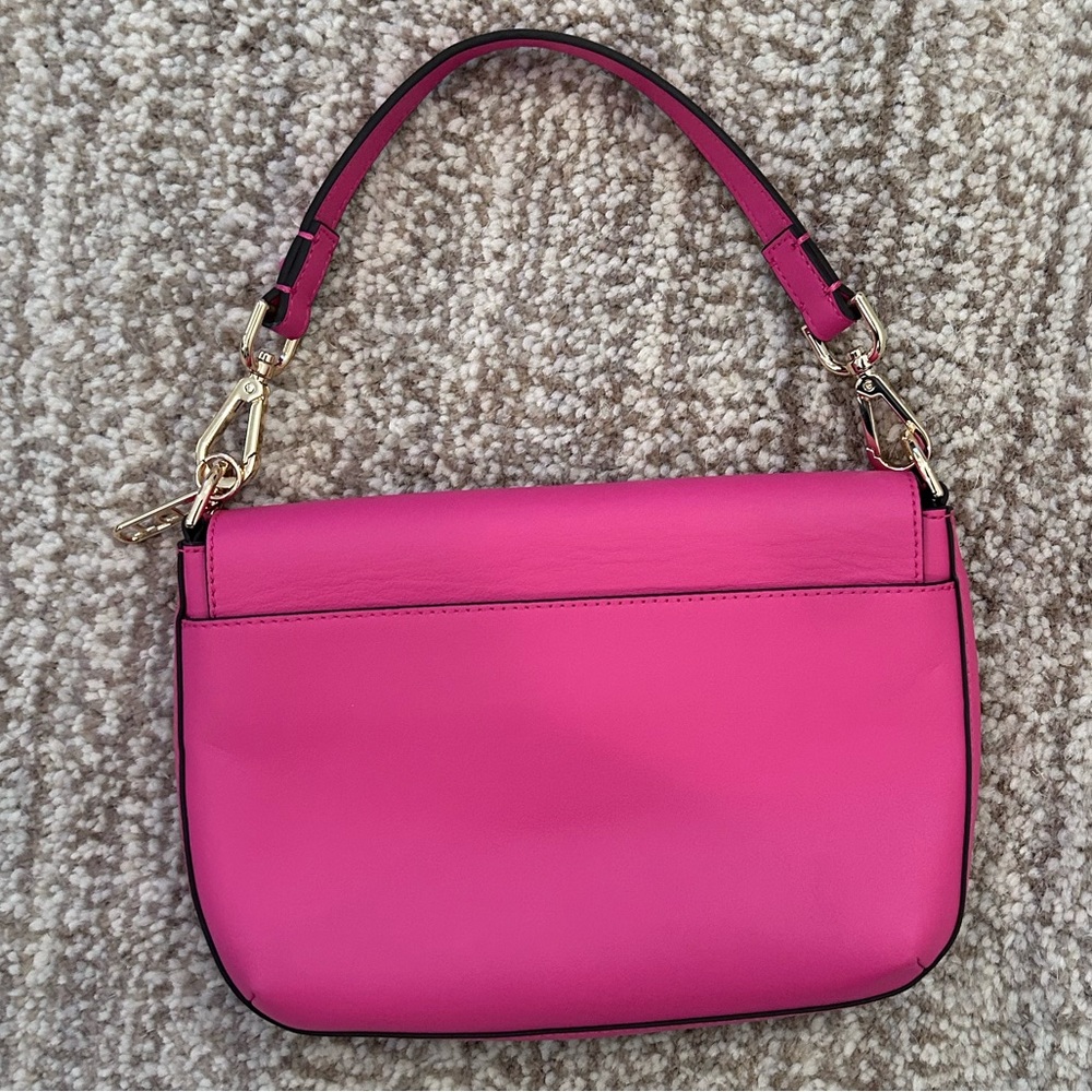 Pink Shoulder Bag - Picture 3 of 8